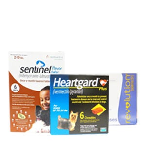 Heartworm Preventives