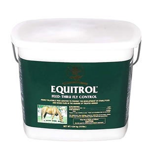 Horse Fly Control Daily Feed