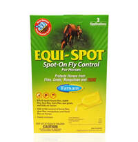 Horse Fly Spot on & Lotions