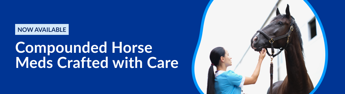 Horse Compounded Medications