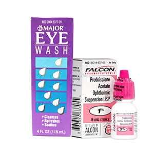 Horse Eye Care