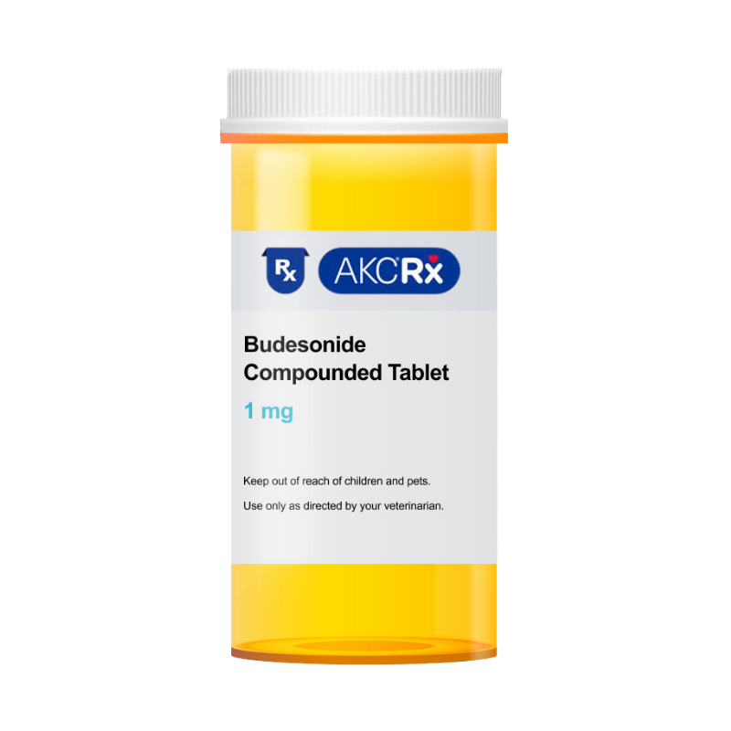 Cat Compounded Digestive Medications