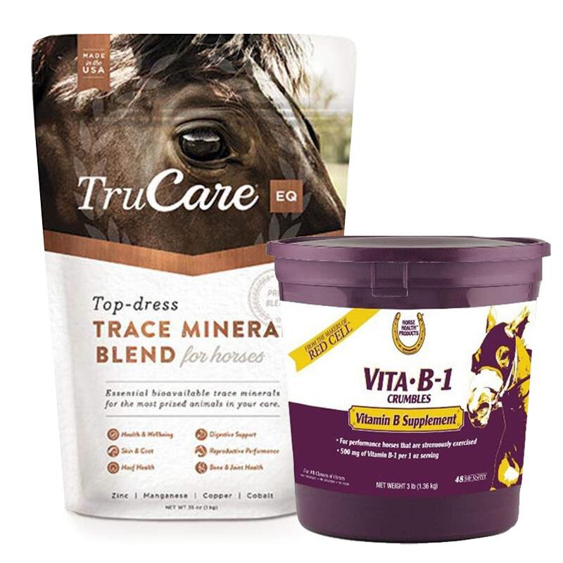 Horse Multi-Vitamins