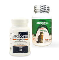 Cat Skin & Shedding Supplements