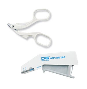 Sutures & Staplers