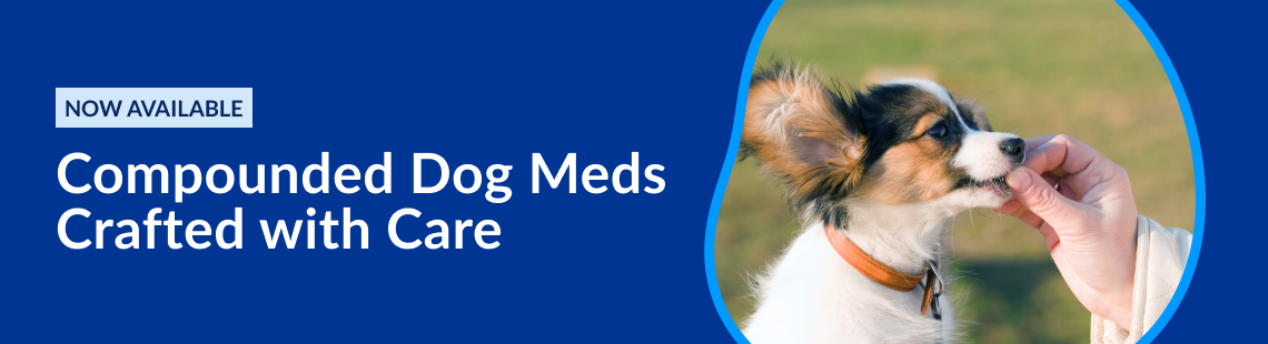 Dog Compounded Medications