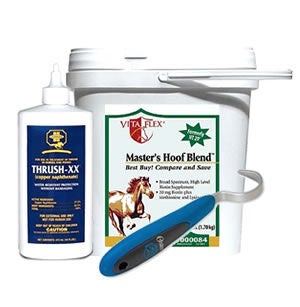 Horse Hoof Care