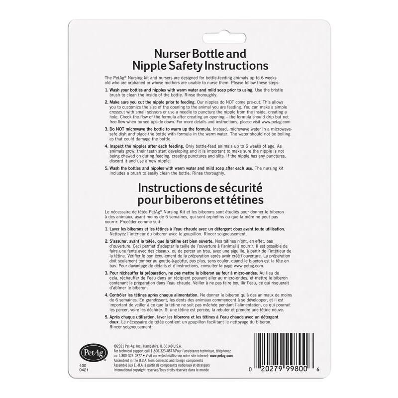 PetAg Nursing Kit