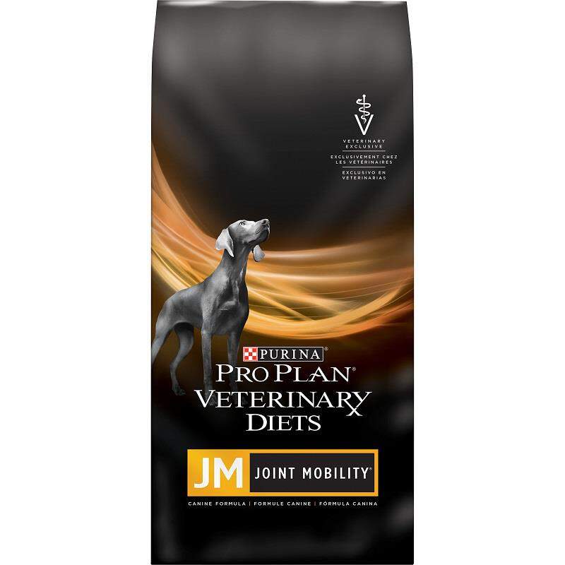 Purina Pro Plan Veterinary Diets JM Joint Mobility Dog Food