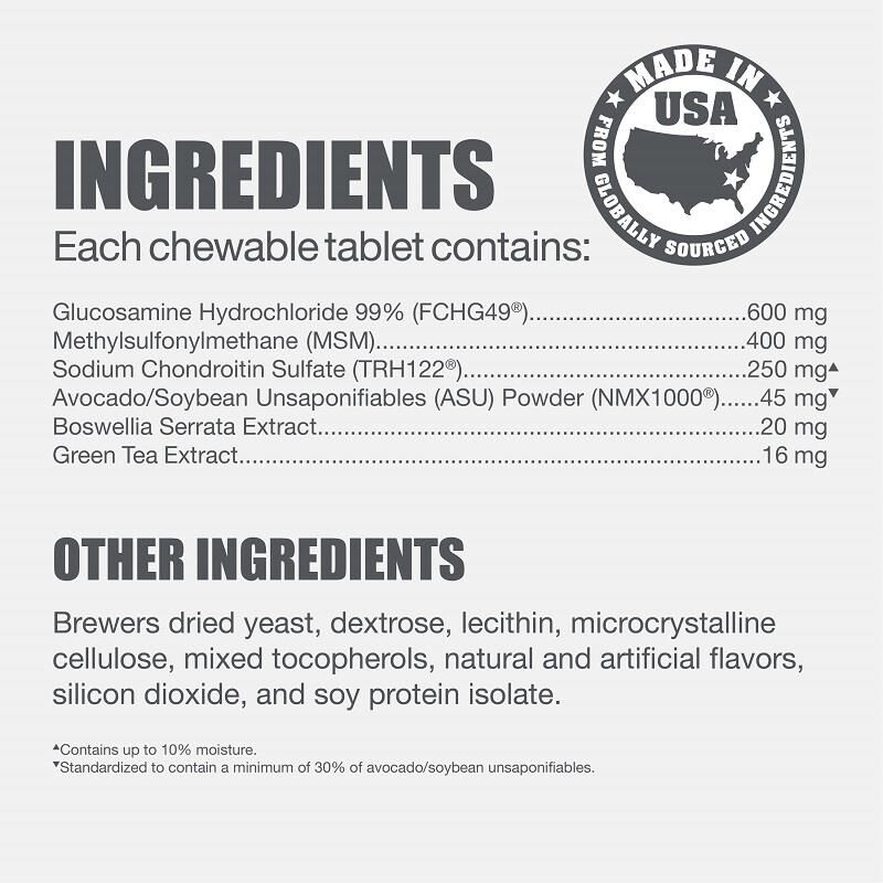 Dasuquin with MSM for Dogs