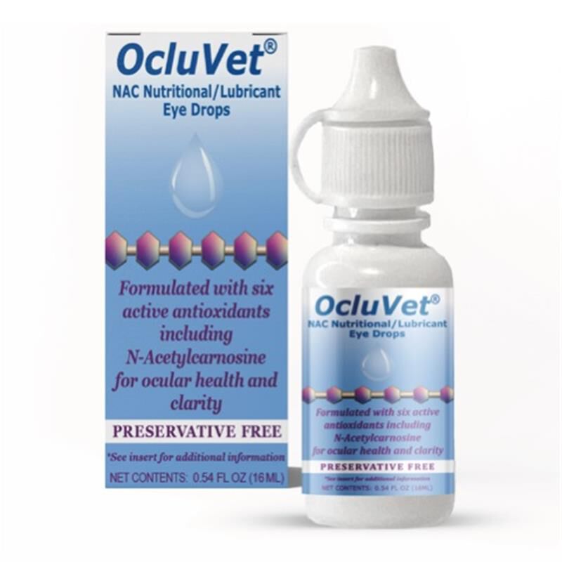 OcluVet Eye Drops 16 ml