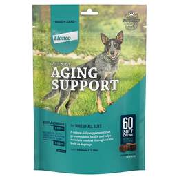 Alenza Aging Support Soft Chews for Dogs