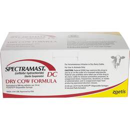 Spectramast DC Dry Cow Formula