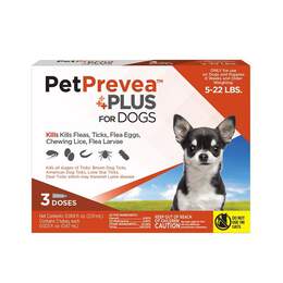 PetPrevea Plus for Dogs