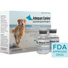 Adequan Canine Injection for Dogs, 100 mg/mL, 5 mL, 2 Vials