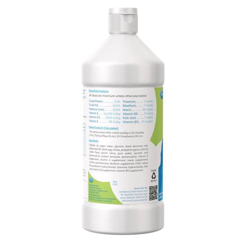 High calorie liquid for dogs store