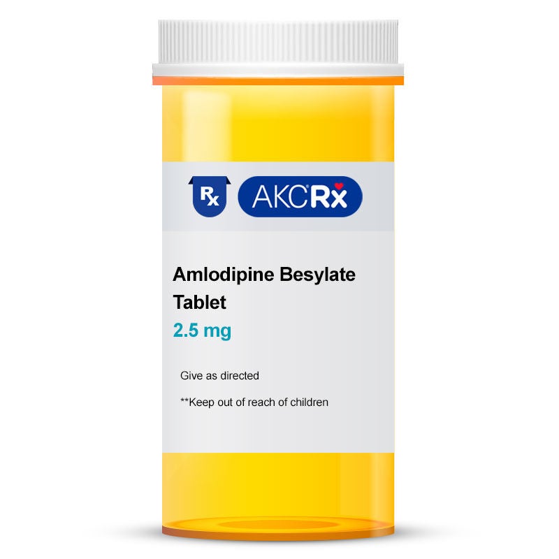 Amlodipine Besylate Tablet