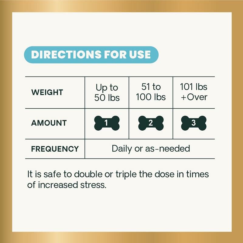 VetriScience Composure Calm & Confident, 60 Soft Chews