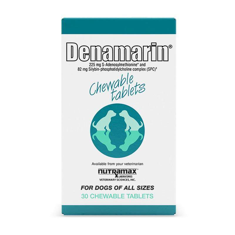 Denamarin for All Dog Sizes Chewable Tablets