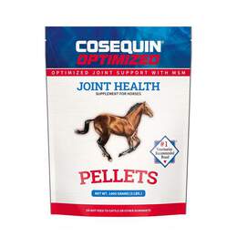 Cosequin Joint Health Pellets w/MSM for Horses, 1400 gms