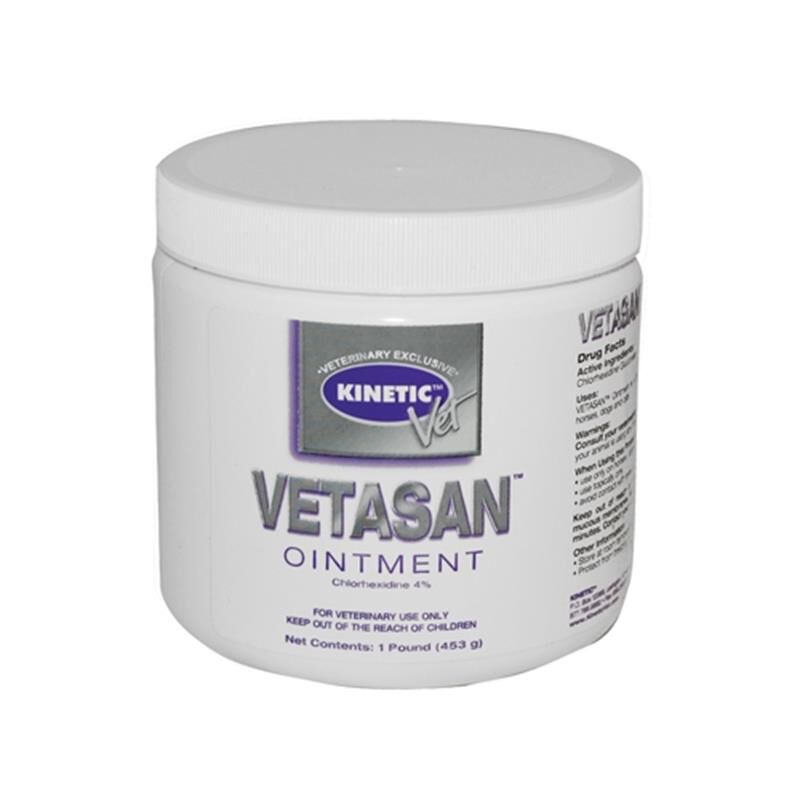 Vetasan Ointment 16 oz