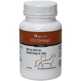 O3 Omega Softgel Capsules