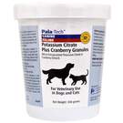 Pala-Tech Potassium Citrate Plus Cranberry Granules for Dogs and Cats with Urinary Tract Issues, 300 gm