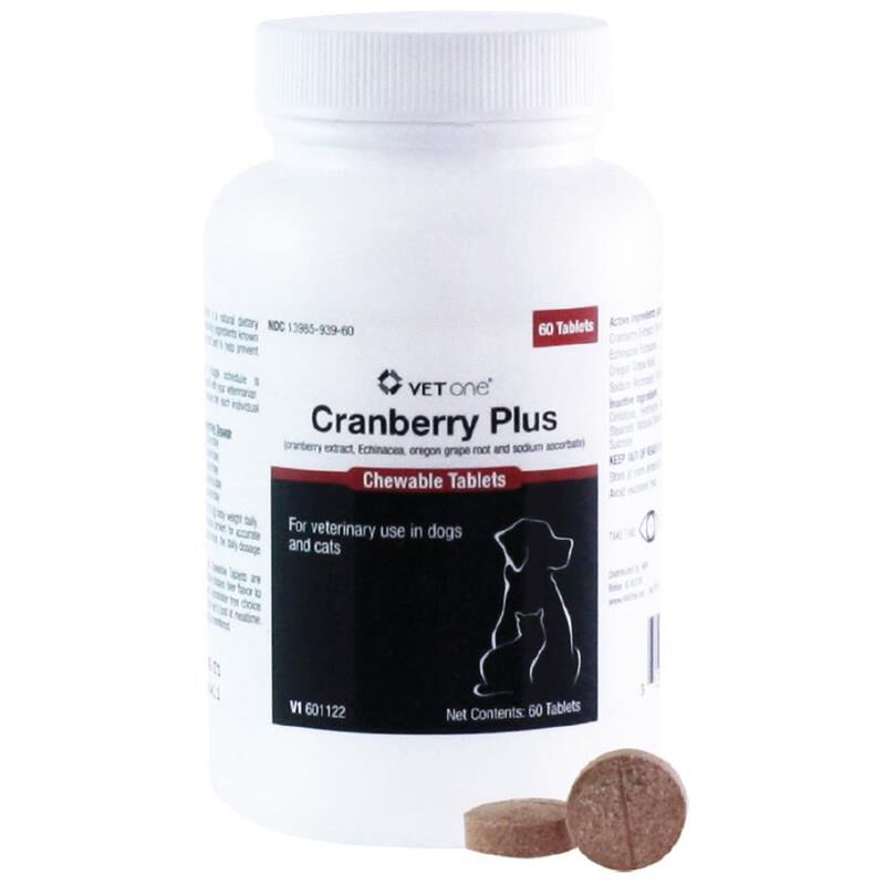Cranberry tablets for dogs shop