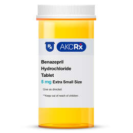 Benazepril Hydrochloride Tablet