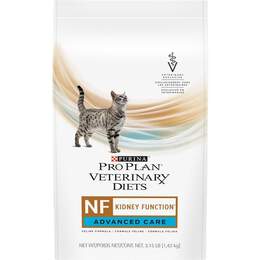 Purina Pro Plan Veterinary Diets NF Kidney Function Advanced Care Adult Cat Food