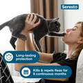 Elanco Seresto for Cats with Fleas and Ticks