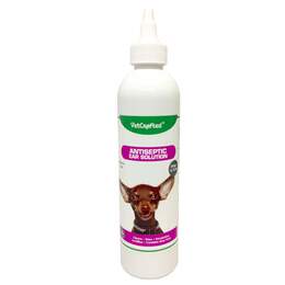 Vetcrafted Antiseptic Ear Solution for Dogs and Cats, 8 oz