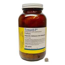 Temaril-P Tablets 100 ct.