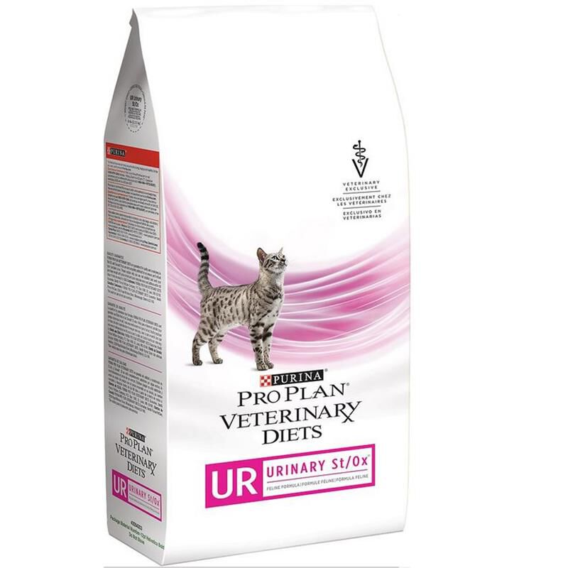 Purina Pro Plan Veterinary Diets UR St/Ox Urinary Formula Adult Dry Cat Food