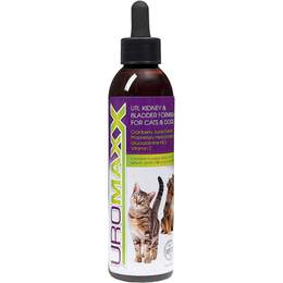 Uromaxx Urinary, Kidney, and Bladder Liquid Supplement for Cats and Dogs, 6 oz