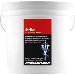Strike 100% Parasitus Tractatio Equine Powder Concentrate