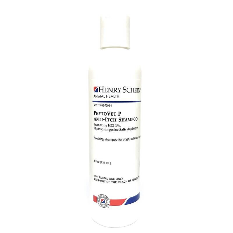 PhytoVet P Anti-Itch Shampoo