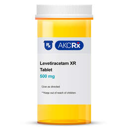 Levetiracetam XR Tablet