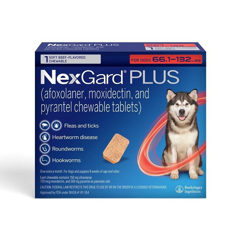Nexgard otc store