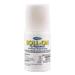 Roll-On Fly Repellent for Horses, Ponies and Dogs, 2 oz