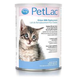 PetAg PetLac Kitten Milk Replacement Powder, 10.5 oz