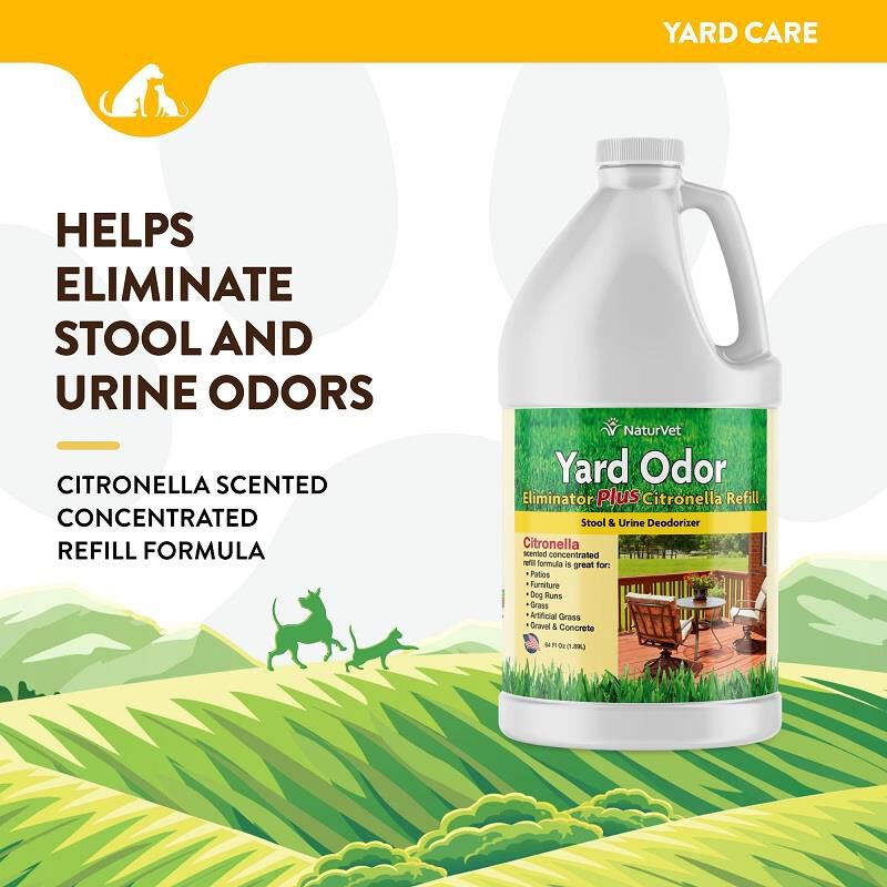 Yard odor eliminator cheap