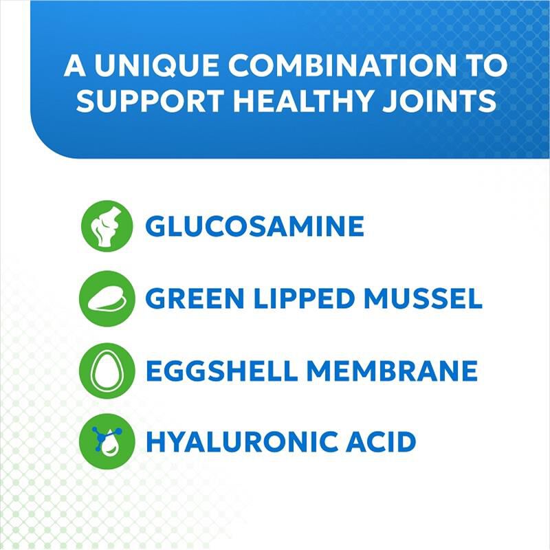 Cosequin Elements Joint Health Supplement for Dogs, 75 Chewable Tablets