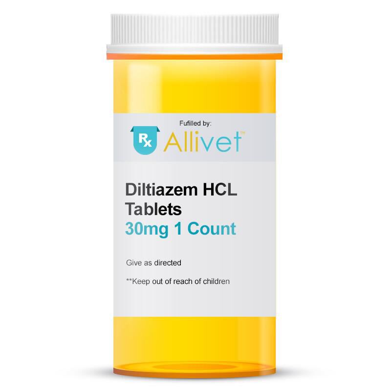 Diltiazem HCL Tablet