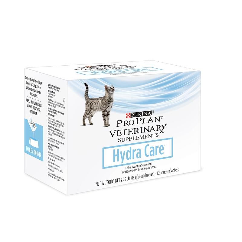 Purina Pro Plan Veterinary Supplements Hydra Care for Cats