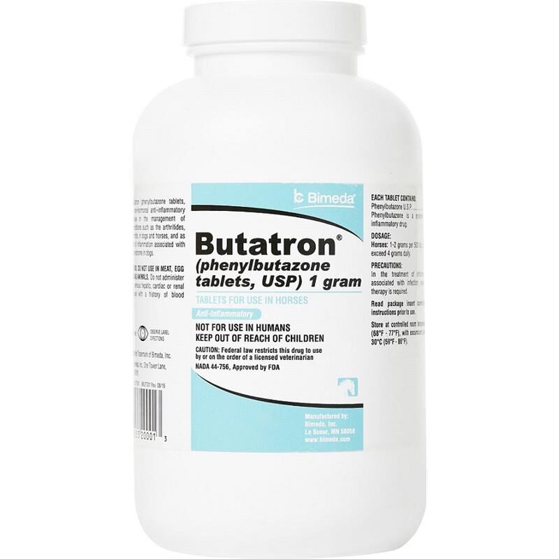 Bute Phenylbutazone 1Gm 100 Tablets Buy Bute for horses