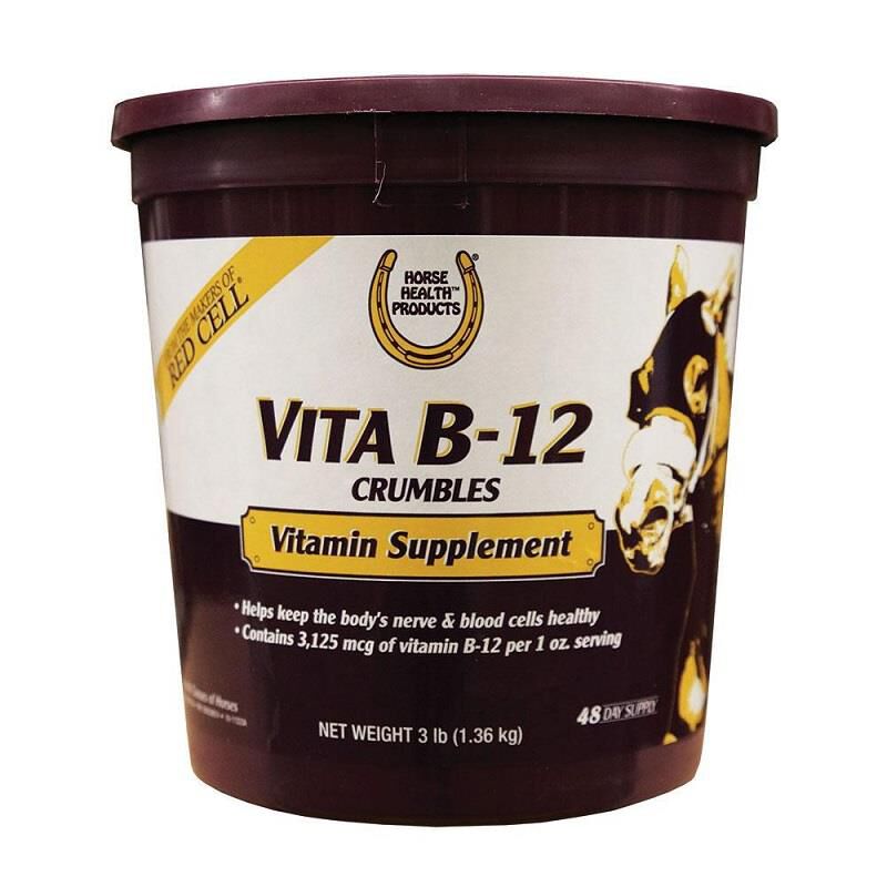 Vita B-12 Crumbles 3 lbs