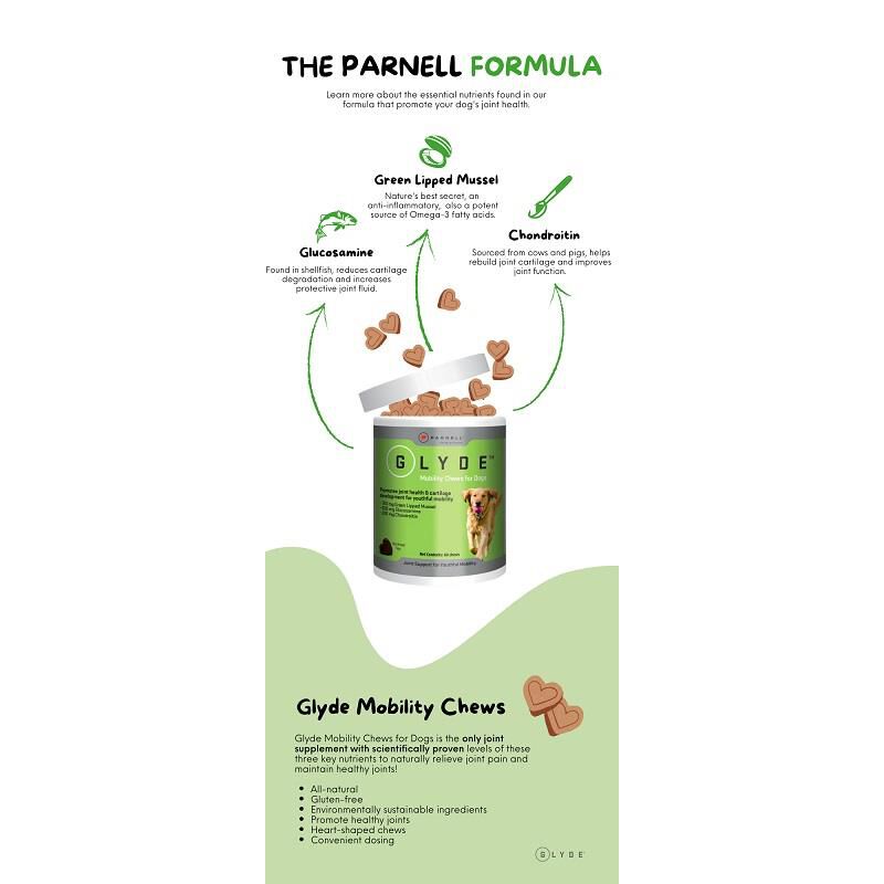 Glyde Mobility Chews for Dogs