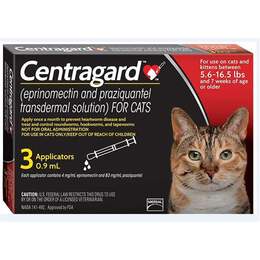 Centragard for Cats