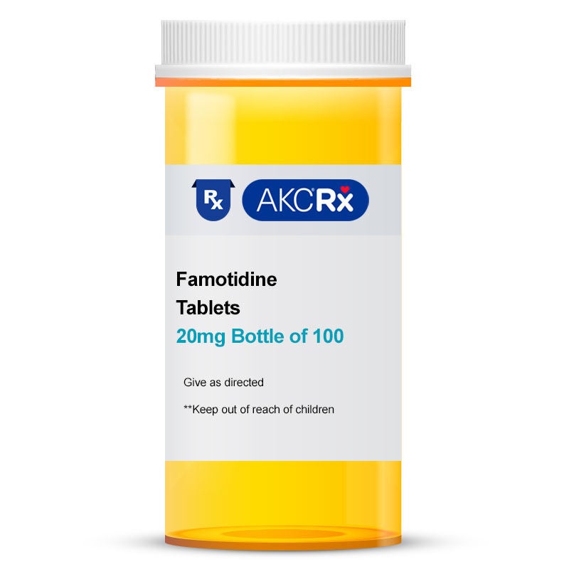 Famotidine Tablet